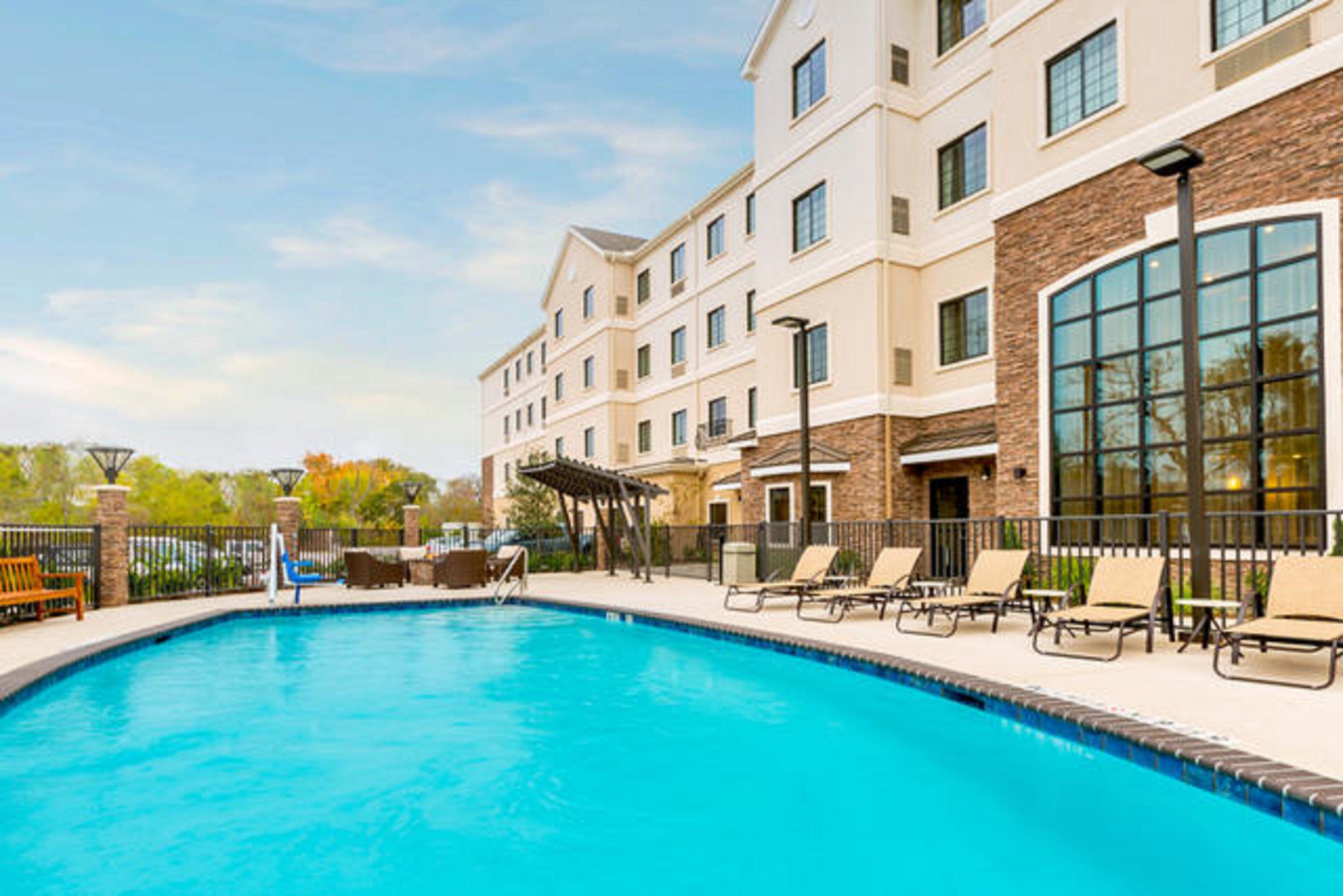 Staybridge Suites College Station By Ihg Exterior foto
